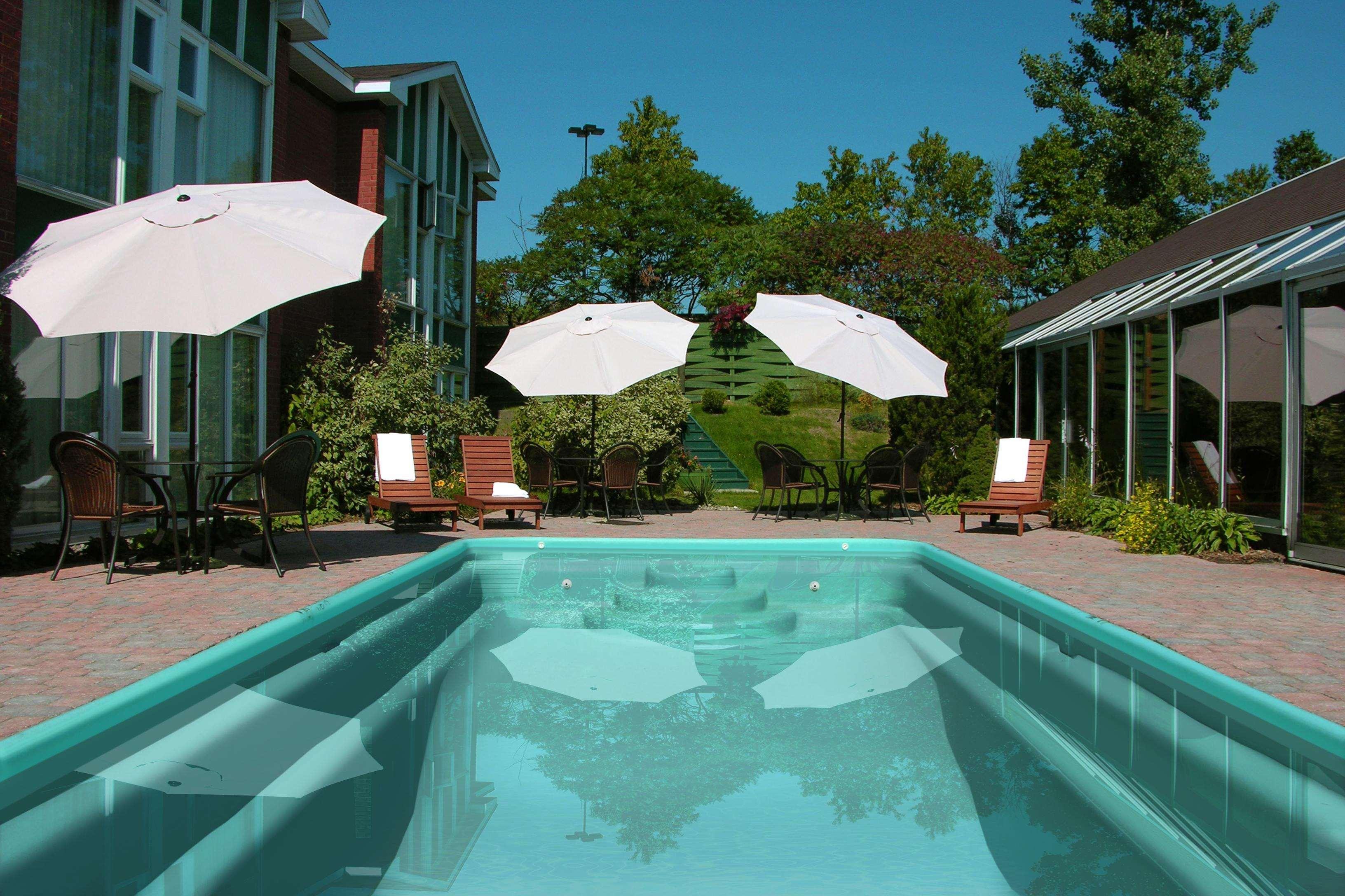 Best Western Hotel St. Jerome Saint-Jerome Eksteriør bilde