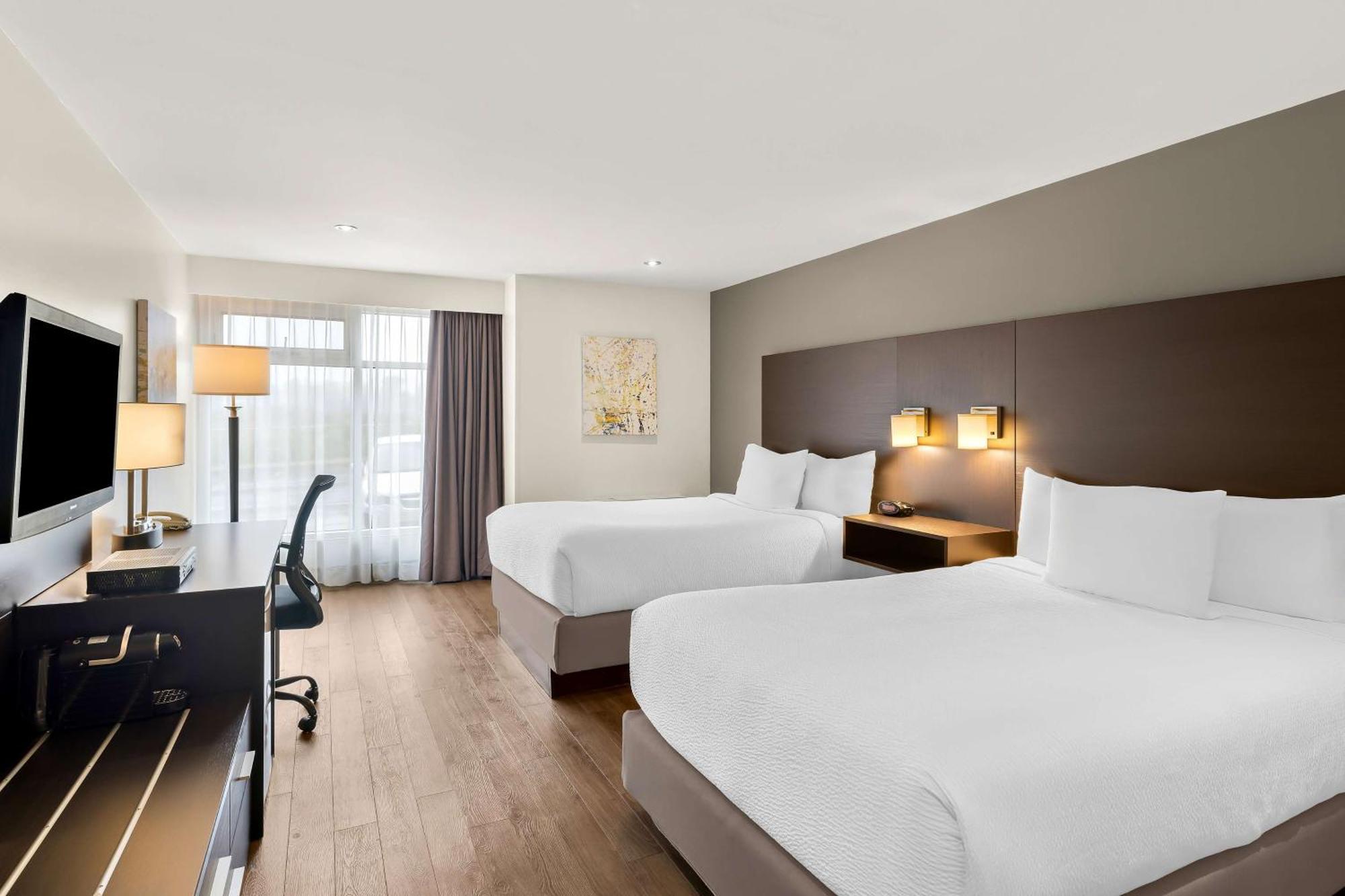 Best Western Hotel St. Jerome Saint-Jerome Eksteriør bilde
