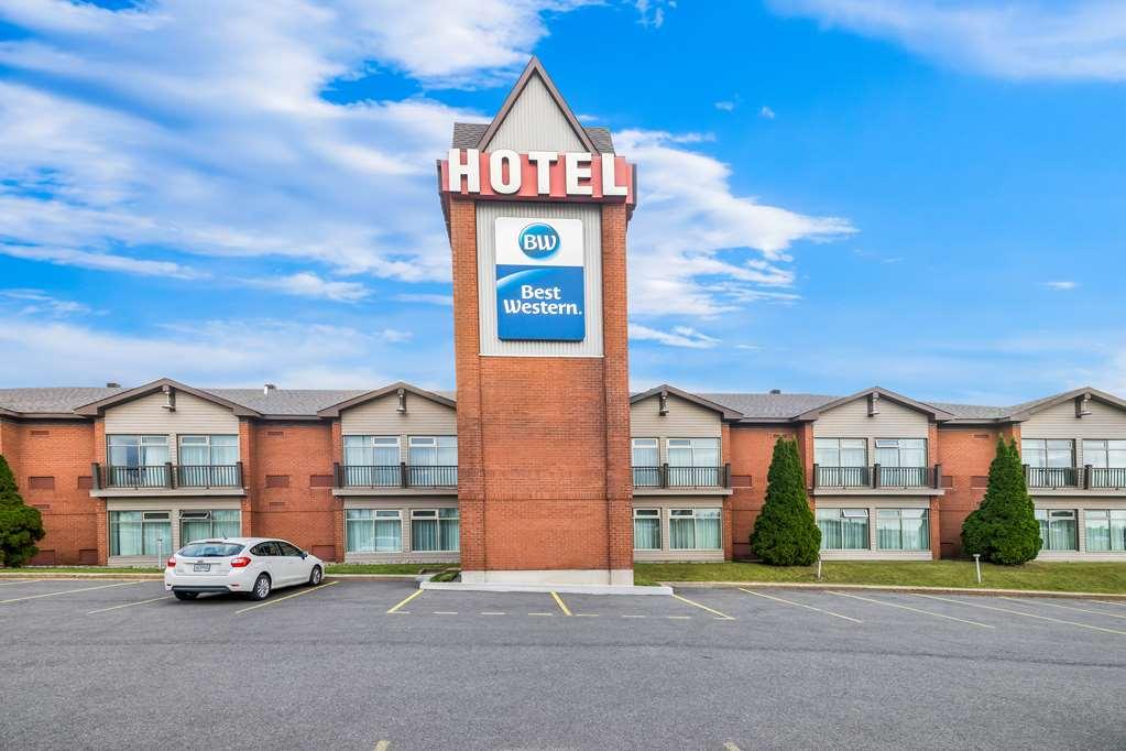 Best Western Hotel St. Jerome Saint-Jerome Eksteriør bilde