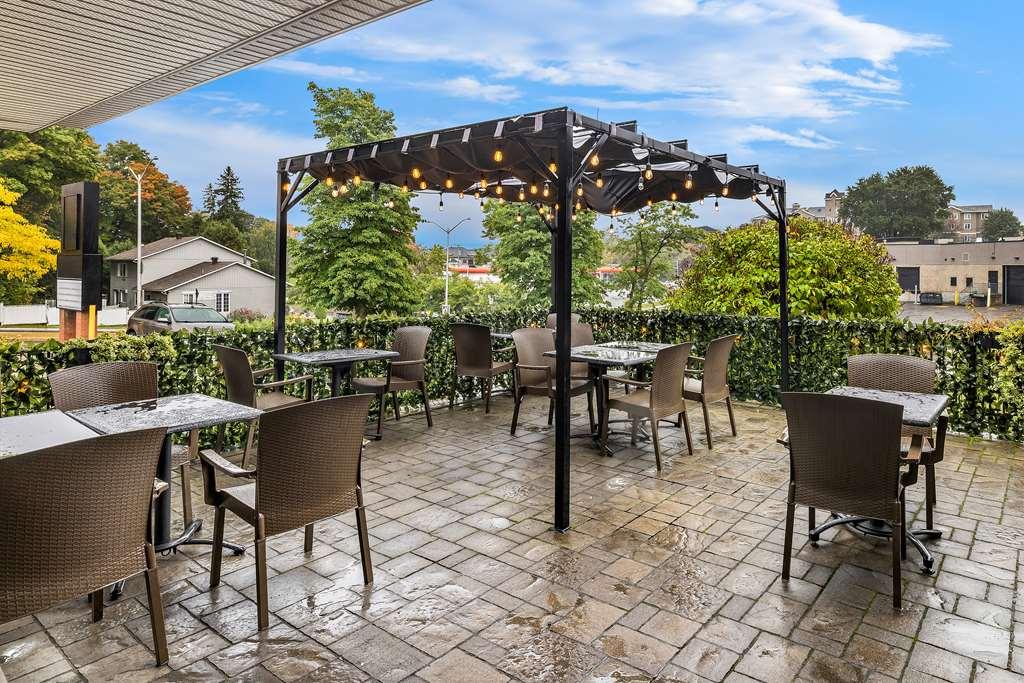Best Western Hotel St. Jerome Saint-Jerome Fasiliteter bilde
