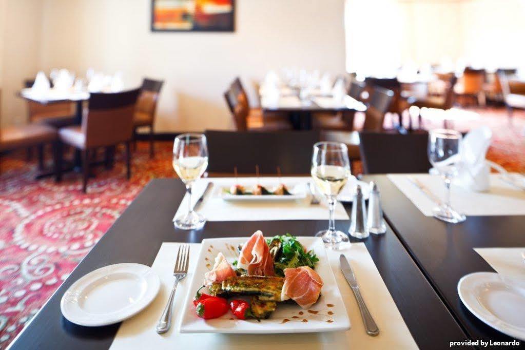 Best Western Hotel St. Jerome Saint-Jerome Restaurant bilde