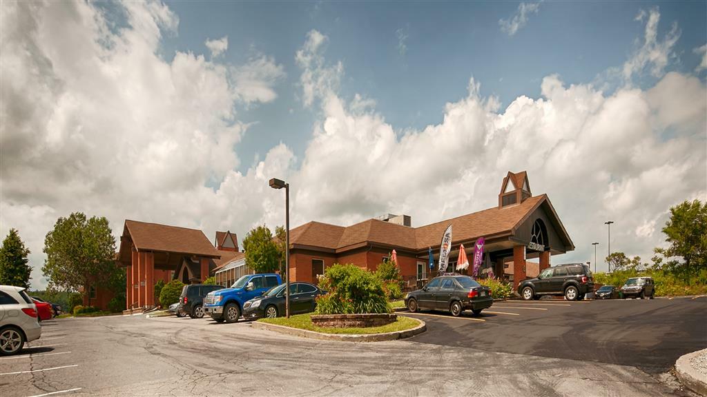 Best Western Hotel St. Jerome Saint-Jerome Eksteriør bilde